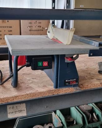 segatrice a disco 220v