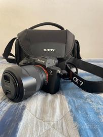 Sony Alpha 7 III + Obiettivo FE 28-70mm OSS