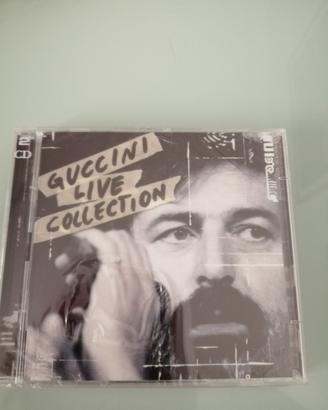 DOPPIO CD di Guccini 