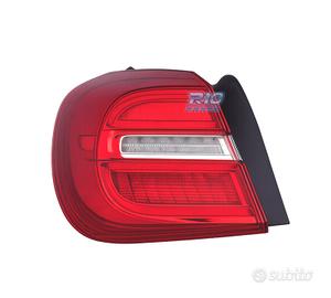 FANALE SINISTRO MERCEDES GLA X156 13-16