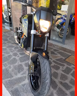 Ktm 690 duke 690 rate*permute*garanzia*patente a2