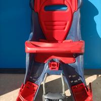 seggiolino frontale bici