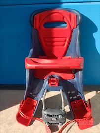 seggiolino frontale bici