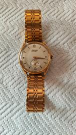 Orologio Vintage Lorenz 19 Rubis Incabloc Anni '50