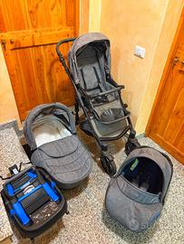 Passeggino trio Vernuji e altro