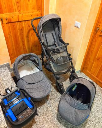 Passeggino trio Vernuji e altro