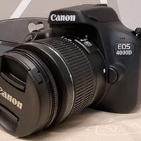 CANON EOS 4000D