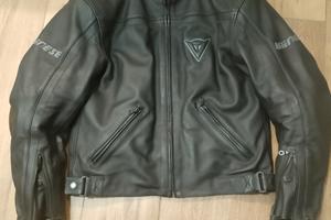 giacca moto dainese tg 54