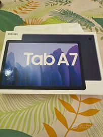 SAMSUNG GALAXY TAB A7 