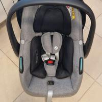 seggiolino auto ovetto Maxi Cosi cabriofix s