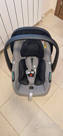 seggiolino auto ovetto Maxi Cosi cabriofix s