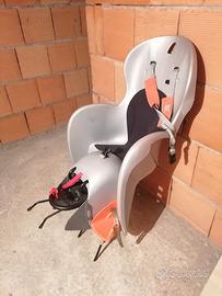 seggiolino bici B'Twin