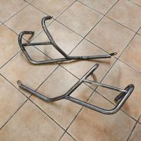 Barre paramotore laterali Honda Transalp 600