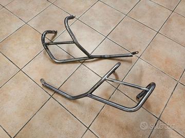 Barre paramotore laterali Honda Transalp 600