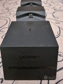 Caricatore controller playstation