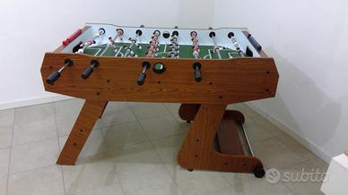 calcetto balilla