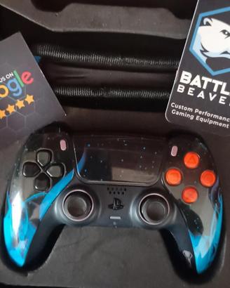 Joystick battle beaver