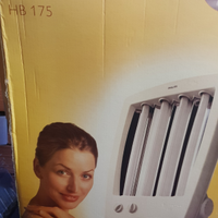 Lampada solare PHILIPS facciale HB175