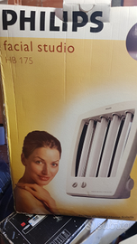 Lampada solare PHILIPS facciale HB175