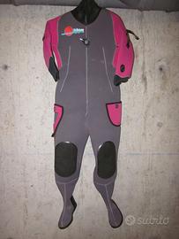 muta stagna neoprene uomo