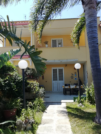 Villetta mare salento