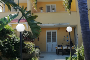 Villetta mare salento