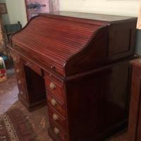 Scrivania originale USA prima pagina