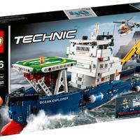 LEGO 42064 - ESPLORATORE OCEANICO - NUOVO SIGILLAT
