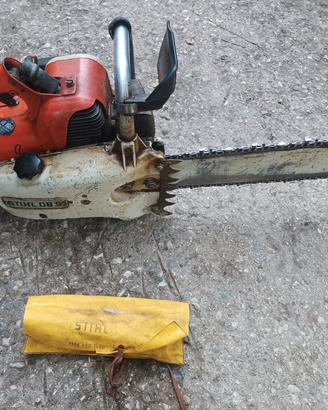STIHL 08 s originale 