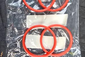 Anelli di centraggio cerchi