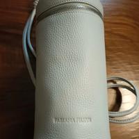 borsa donna a secchiello grigia "fabiana Filippi"