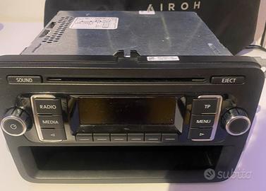 Autoradio volkswagen polo/golf