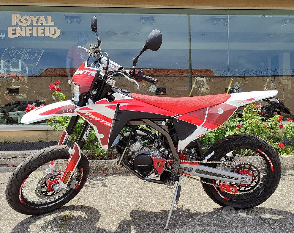 Fantic Xm50 Fantic 50 Usato Subito Subito LATINI MOTO Fantic XM 50