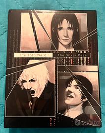 The 23th Ward The Silver Case Special Ps4 🇬🇧