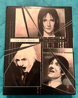 The 23th Ward The Silver Case Special Ps4 🇬🇧
