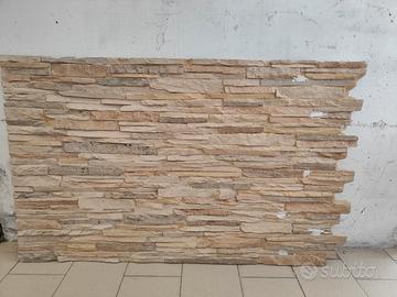 Rivestimento decorativo in Pietra scaglia 
