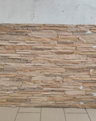 Rivestimento decorativo in Pietra scaglia 