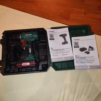 Trapano Avvitatore Parkside X20V Team – Come Nuovo