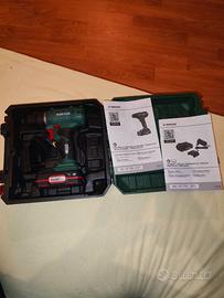 Trapano Avvitatore Parkside X20V Team – Come Nuovo