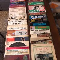 Dischi LP Anni '70 33 giri
