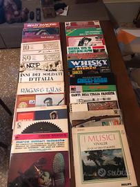 Dischi LP Anni '70 33 giri