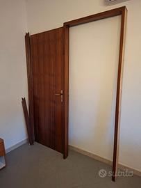 Porta da 80 cm dx