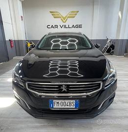 Peugeot 508 BlueHDi 180 EAT6 S&S SW GT