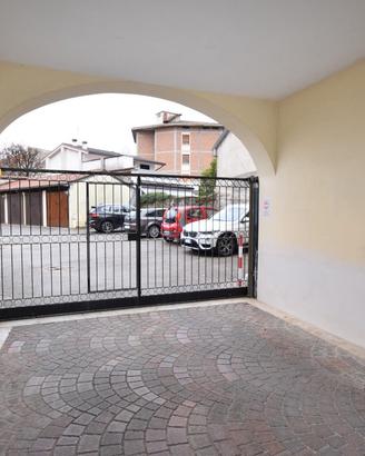 Parcheggio per auto