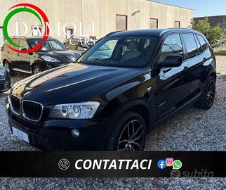 Bmw X3 xDrive20d