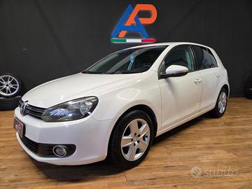 Volkswagen Golf 5 Porte Golf 5p 1.6 tdi Highline