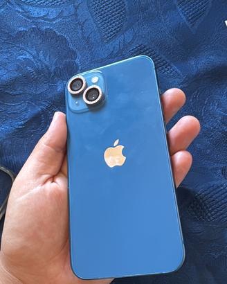 Iphone 13 blu 128 gb