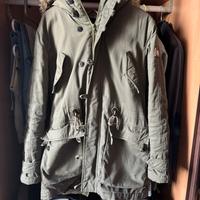 Giacca autunnale lunga