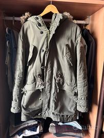 Giacca autunnale lunga