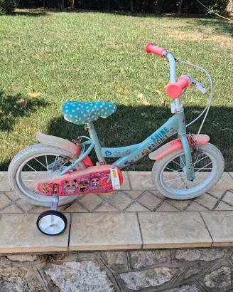 bici 14 da bimba